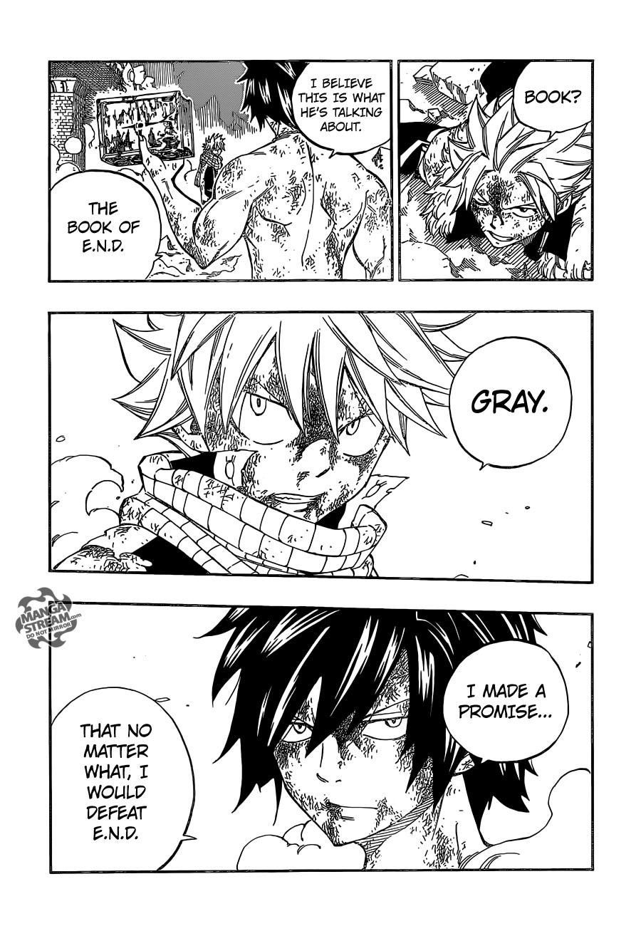 Fairy Tail Chapter 413 15